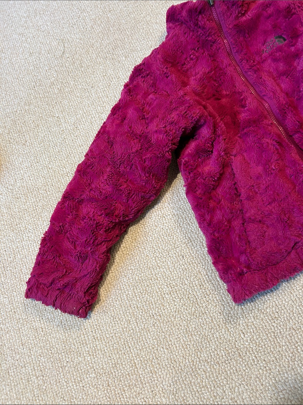 Girls North Face coat - Picture 6 of 10